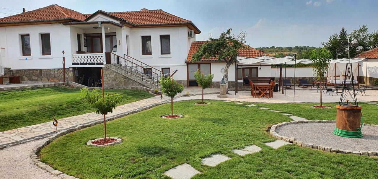 Guest House Eolea Biser Exterior foto