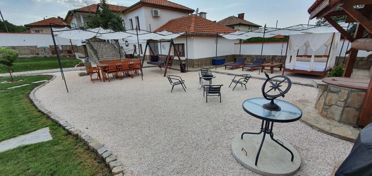 Guest House Eolea Biser Exterior foto