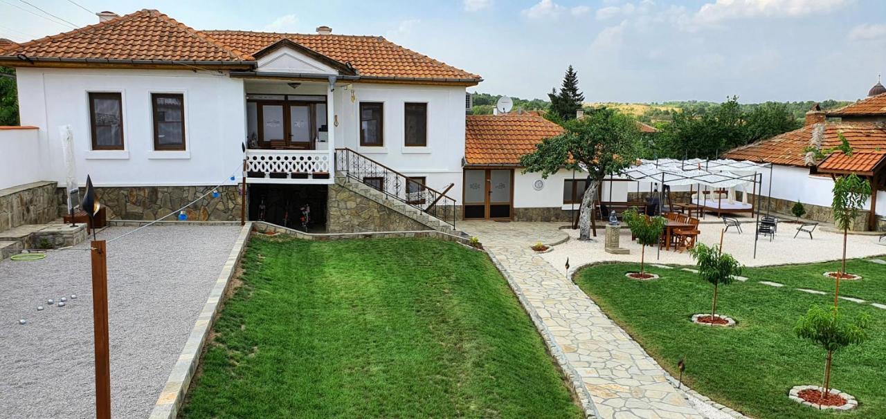 Guest House Eolea Biser Exterior foto