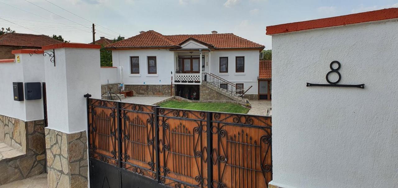 Guest House Eolea Biser Exterior foto